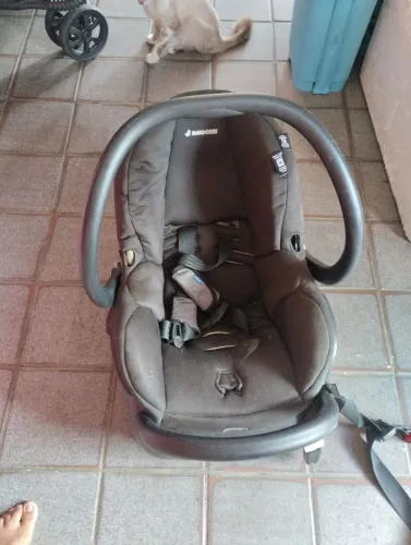 Bebe conforto cadeirinha balaço e carrinho de bebe
