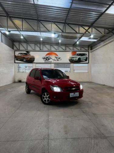Chevrolet Celta Spirit/ LT 1.0 MPFI 8V Flexp. 5P 2012
