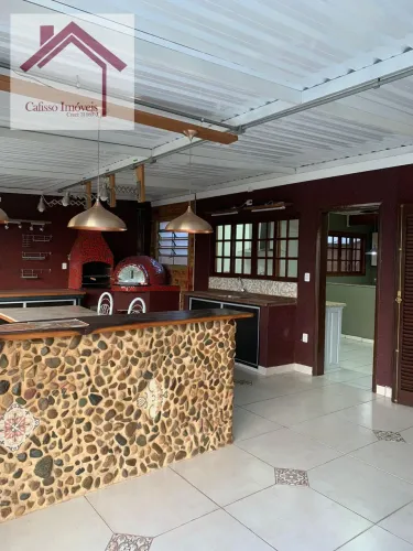 Casa de Condomínio Ibiti do Paço à Venda em Sorocaba | 3 Dorms, 260m²