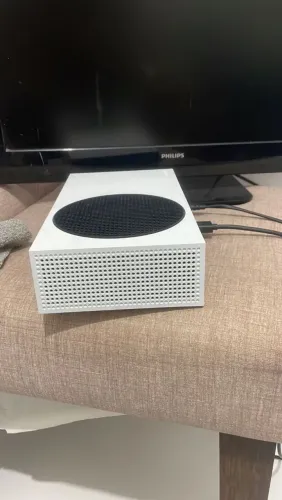 X-box Series S Nova Geração