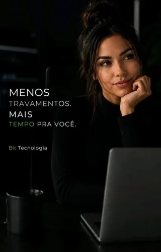 Formatação e conserto de Notebook e Computador