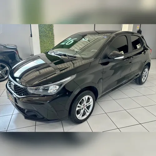 Fiat Argo Drive 1.0 6V Flex 2026