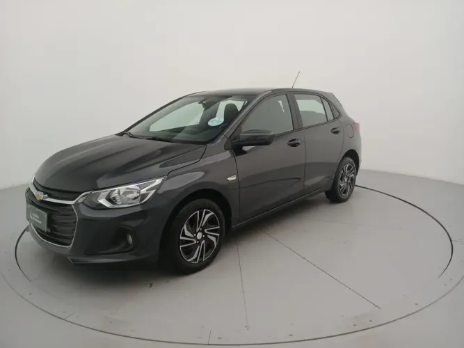 Chevrolet Onix Hatch LT 1.0 12V Flex Mec. 4P 2025