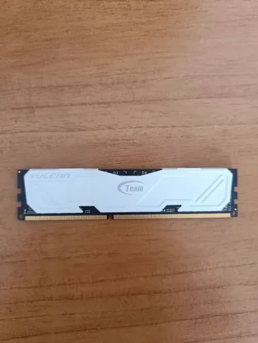 Memória RAM Vulcan 8gb DDR3