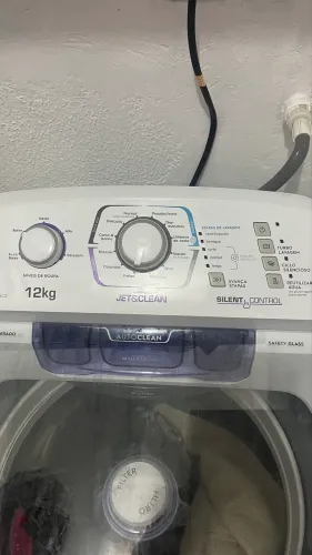 Máquina de lavar roupa Electrolux 12 kg