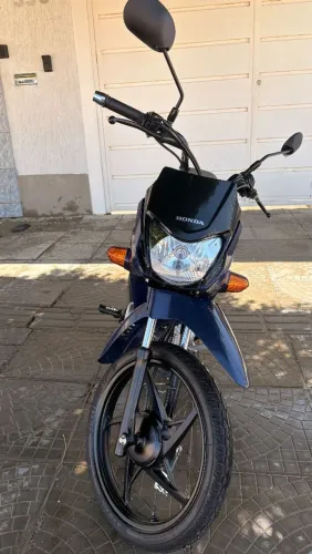 Pop 110 ES  26/27 apenas 800 km rodados 