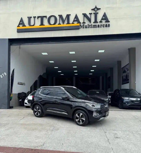 Chery Tiggo 5X Sport 1.5 Turbo Flex Aut. 2025
