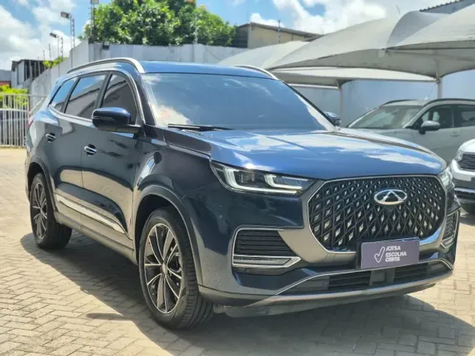 Chery Tiggo 8 PRO 1.6 Tgdi Aut. 2026