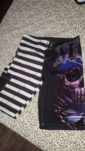Bermudas de marca 