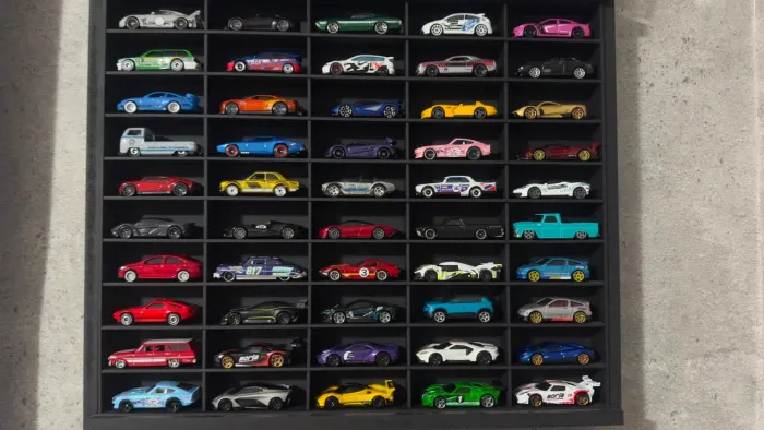 Miniaturas carros