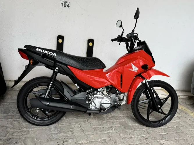 Honda Pop 110i ES 2027