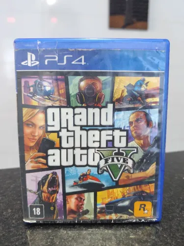 GTA 5 original Playstation 4