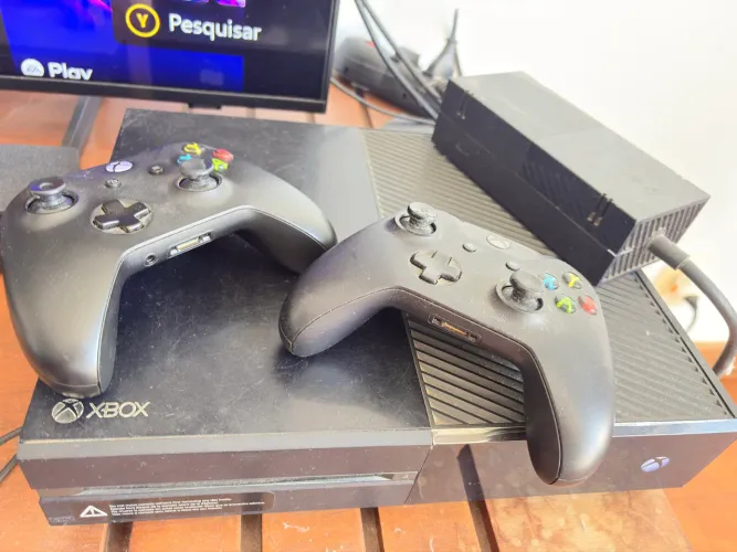 VENDO XBOX ONE 500GB