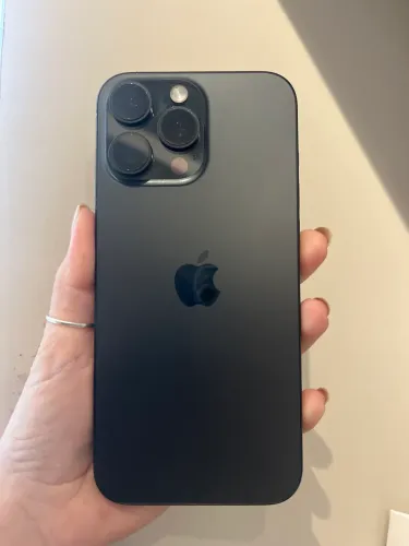 IPHONE 16 PRO MAX 256GB SEMINOVO!!!