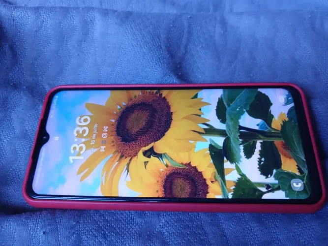 Vendo celular M23 Samsung excelente estado nada trincado! 450$ retira em serraria sj <br>
