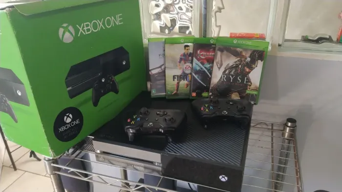 Vídeo Gamer XBOX One