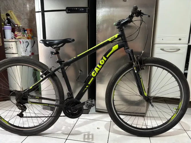 Bicicleta Caloi Velox - NÃO ENTREGO!