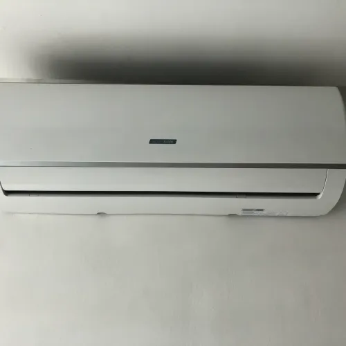 Vendo Ar Condicionado 9 mil BTUS 
