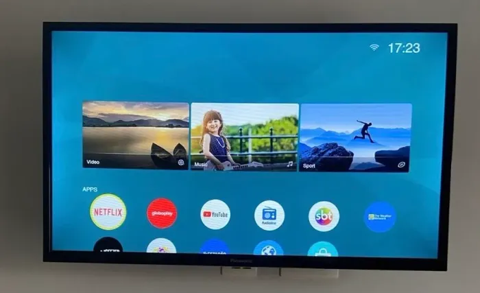 TV Smart Led 32 Panasonic