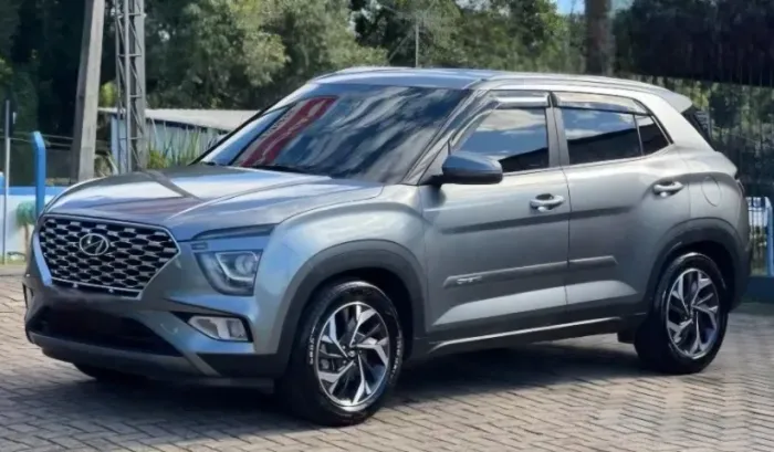 Hyundai Creta Limited 1.0 TB 12V Flex AUT 2023