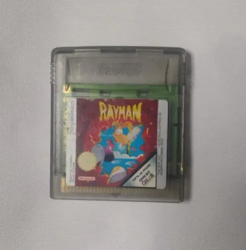 Rayman Game Boy Color