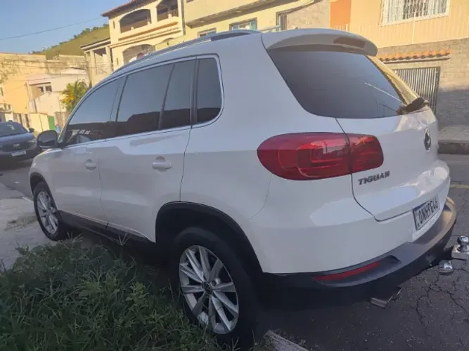 Volkswagen Tiguan 2.0 TSI 16V 200cv Tiptronic 5P 2014