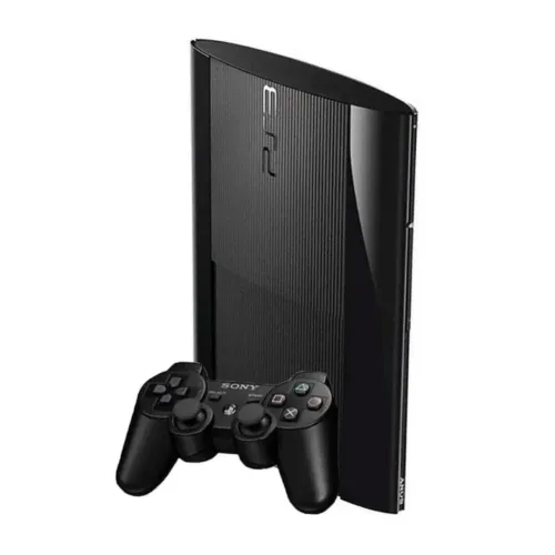 PlayStation 3 super Slim 500GB