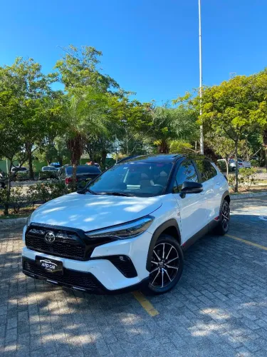 Toyota Corolla Cross Gr-s 2.0 16V Flex Aut. 2024