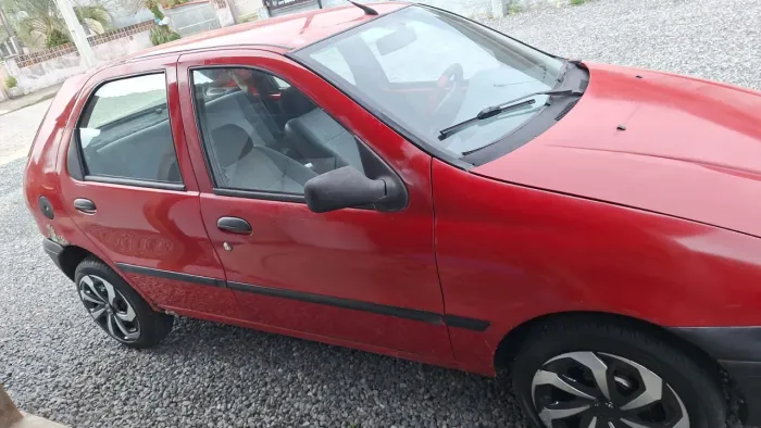 Fiat Palio EX 1.0 MPI 4P 1998