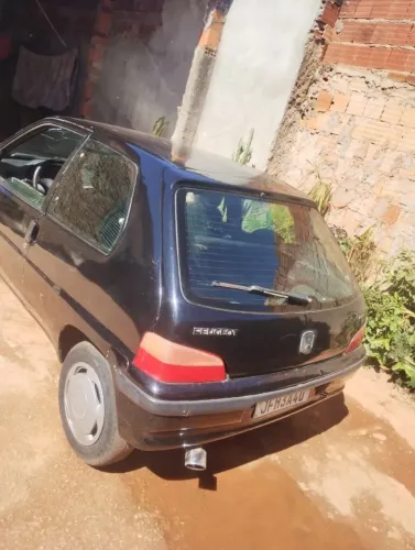 Peugeot 106 KID 1.0 1997