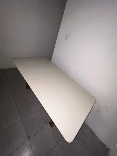 Mesa de Jantar 6 Lugares Moderna