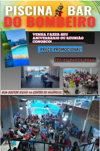 Alugo salao para festas eventos