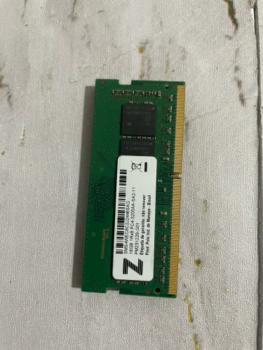 Memórias DDR4