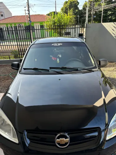 Chevrolet Prisma Sed. Maxx/ LT 1.4 8V Econof. 4P 2008