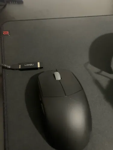 Mouse Gamer LAMZU Atlantis OG V1 - Excelente Estado