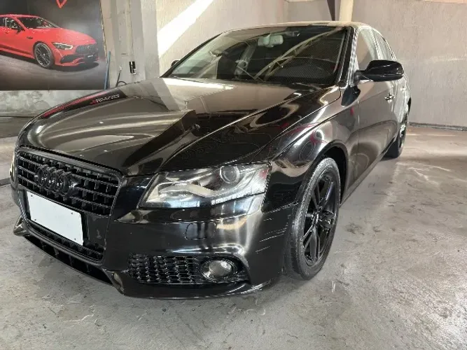 Audi A4 2.0 16V TFSI 183/180cv Multitronic 2011