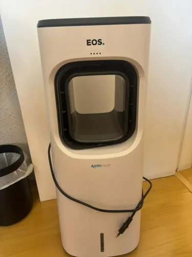 Climatizador de Ar EOS 3,5 Litros 3 em 1 110V