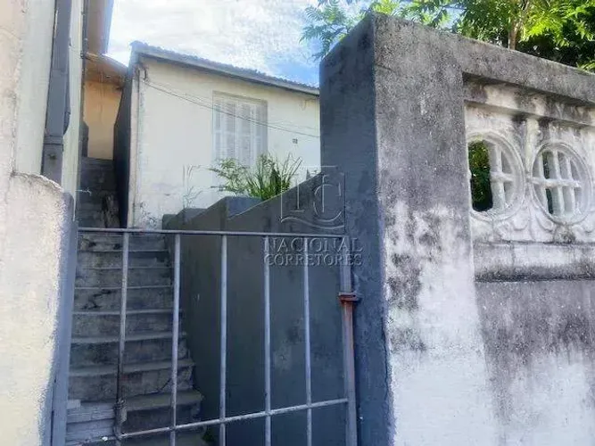 Terreno à venda, Utinga - Santo André/SP