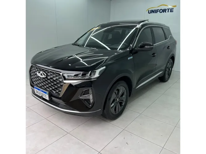 Chery Tiggo 7 Pro 1.5 Turbo Híbrido 2023