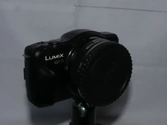 Lumix GF3 CORPO