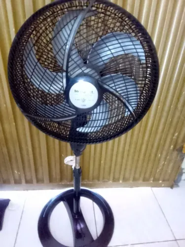 Vendo este ventilador com garantia