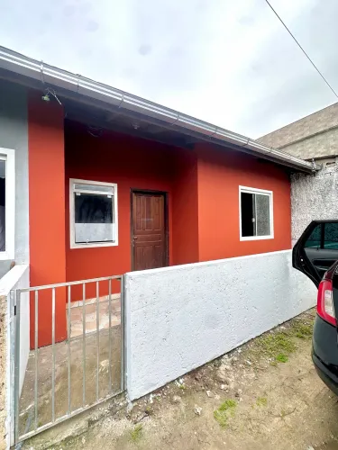 Casa pra alugar Rio vermelho 