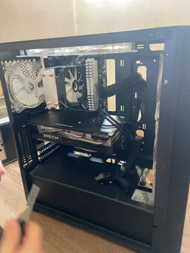 PC GAMER PARA VENDER HOJE | ryzen 7 3700x 16gb ram gtx