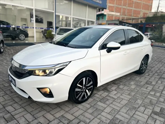 Honda City Sedan EXL 1.5 Flex 16V 4P Aut. 2023