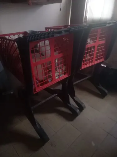 Carrinho de supermercado