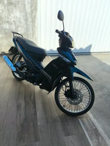 YAMAHA CRYPTON 115 ED 2013 