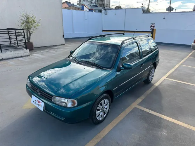Volkswagen Parati CLI / CL/ Atlanta 1.8 (álcool) 1996