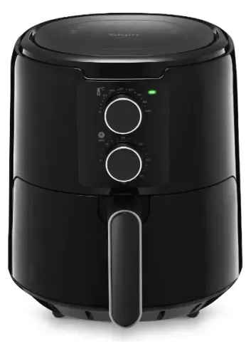 Fritadeira Elétrica Cube Fry Elgin 4,2 L Airfryer 220v