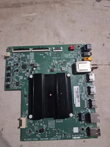 Placa principal tcl semp toshiba 50p635 