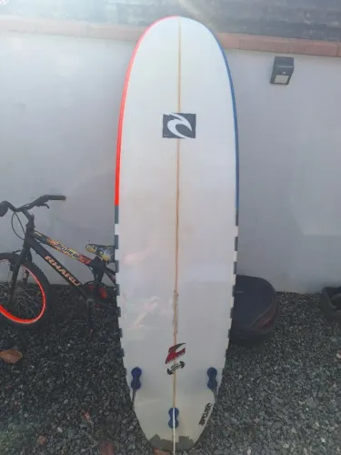 Prancha de surf fun board 6.6 45litros